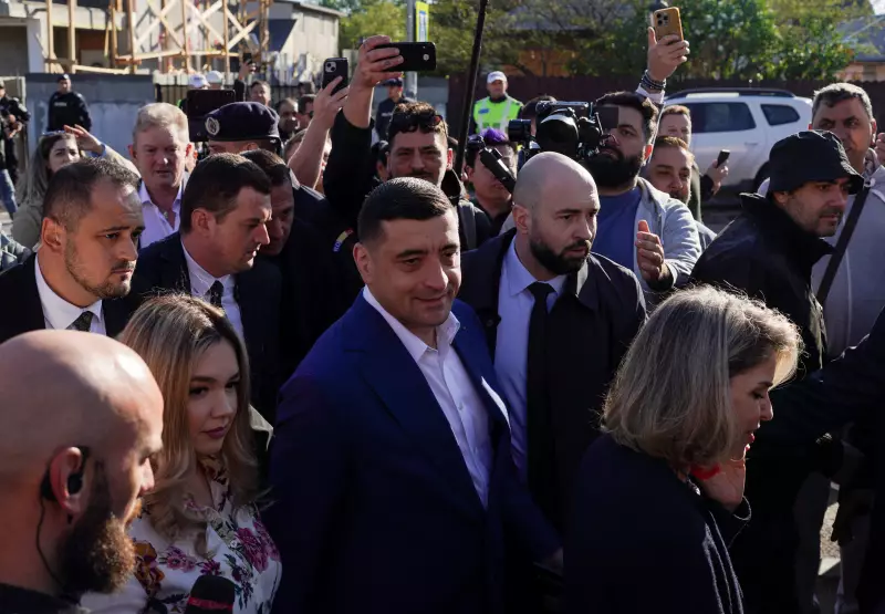 Romênia decide em segundo turno presidencial que pode abalar a União Europeia