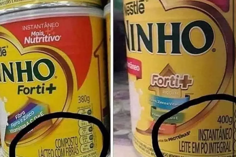 Rotulagem obrigatória: Novo alerta para produtos que imitam originais no Brasil