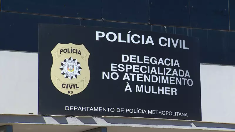 RS tem menos de 5% dos municípios com Delegacias da Mulher: dados alarmantes