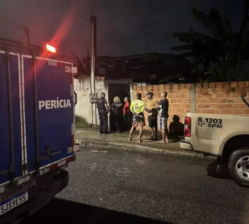 Salvador e região metropolitana registram onda de violência com mortos e feridos em ataques a tiros