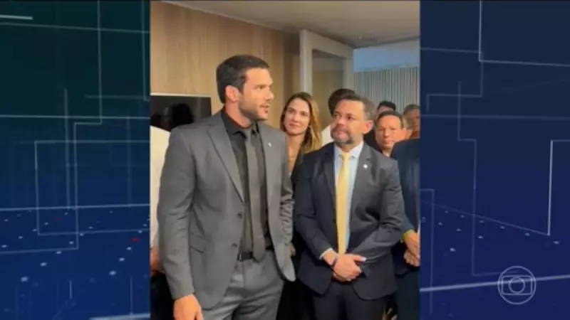 Samir Xaud tem candidatura homologada para presidência da CBF: saiba os próximos passos