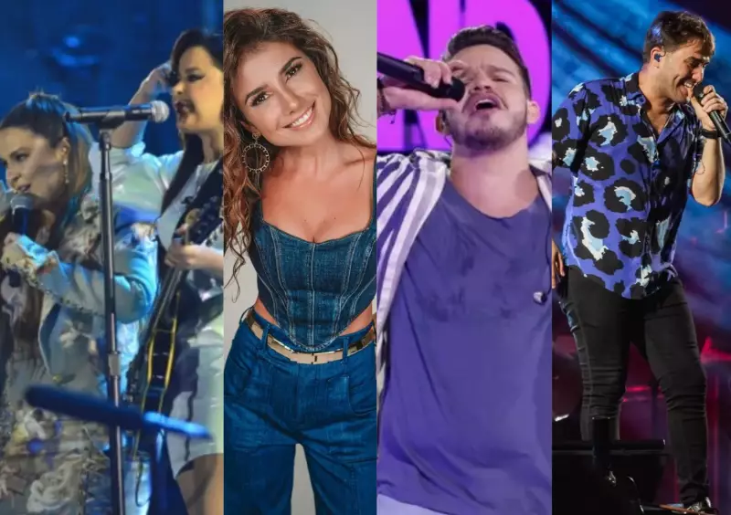 São João de Ilhéus 2025: Tradição, música e gastronomia em uma festa inesquecível