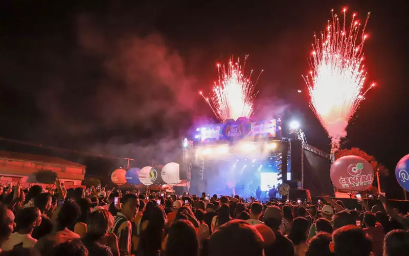 São João em Petrolina: Festa Começa Nesta Sexta com Muita Animação e Tradição