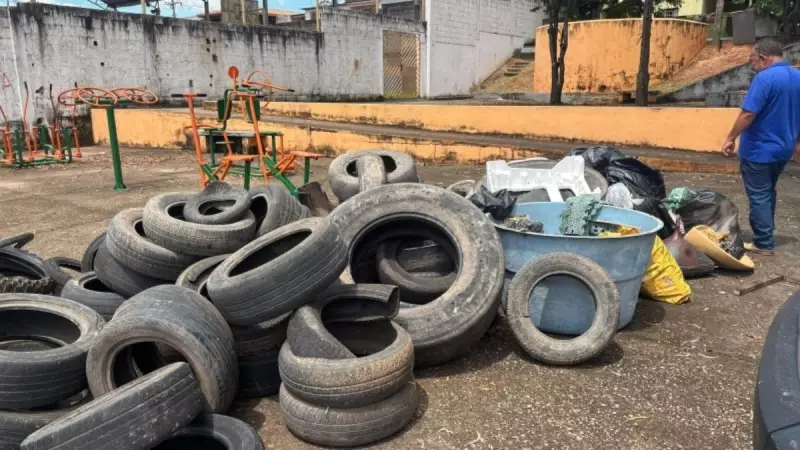 São José dos Campos realiza mutirão de limpeza contra a dengue neste sábado; saiba quais bairros serão atendidos