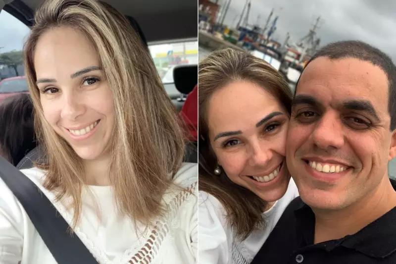 Sargento é acusado de esfaquear esposa 51 vezes após atirar nela dentro de clínica no litoral de SP