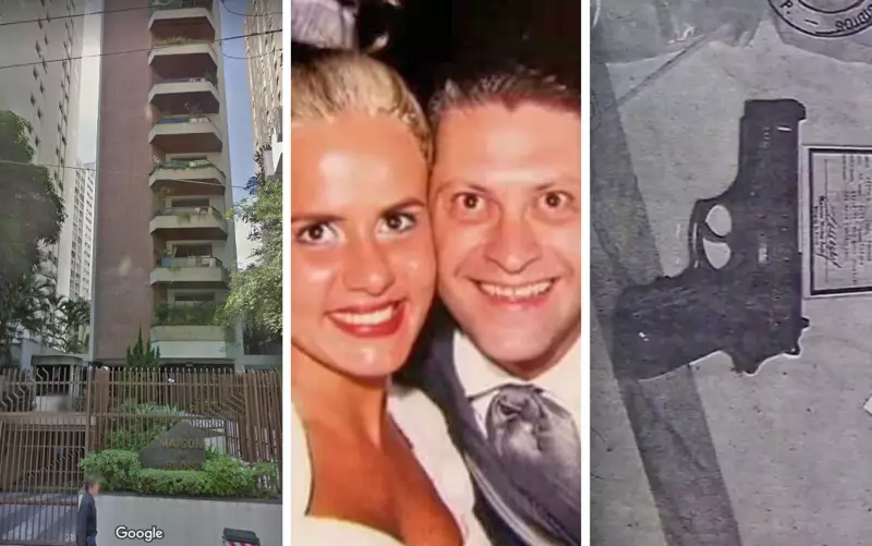 Sérgio Nahas é condenado a prisão após quase 23 anos pelo assassinato da esposa em SP