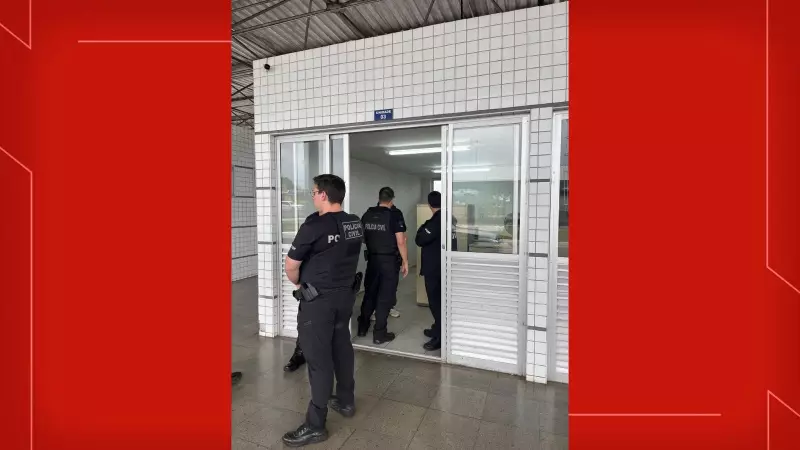 Servidor do DF é investigado por suspeita de cobrar propina para liberar transporte público