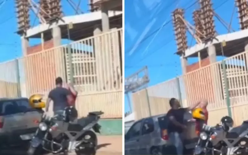Servidor público é exonerado após agredir jornalista em Goiás: entenda o caso
