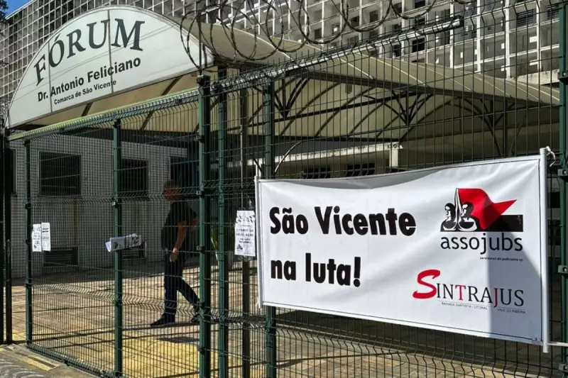 Servidores do Tribunal de Justiça de SP entram em greve geral: entenda os motivos e impactos