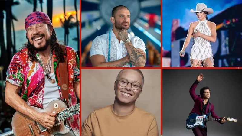 Shows gratuitos agitam o DF com Bell Marques, Diogo Nogueira, Ana Castela e mais: veja mudanças no trânsito