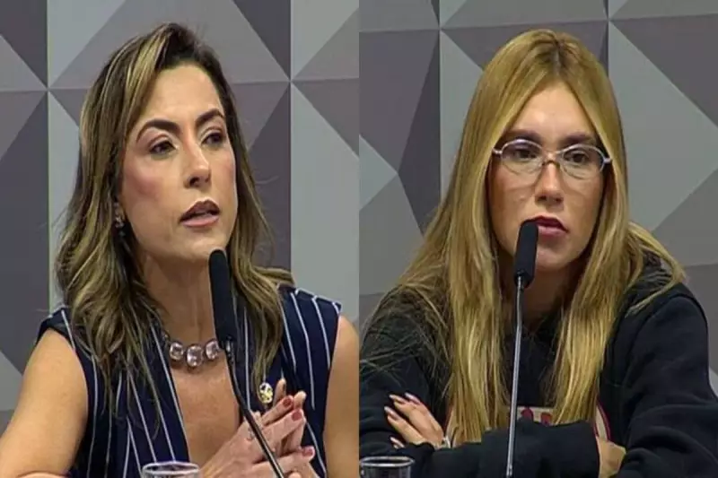 Soraya Thronicke deixa de seguir Virgínia após vídeo polêmico com música sobre o 'tigrinho'