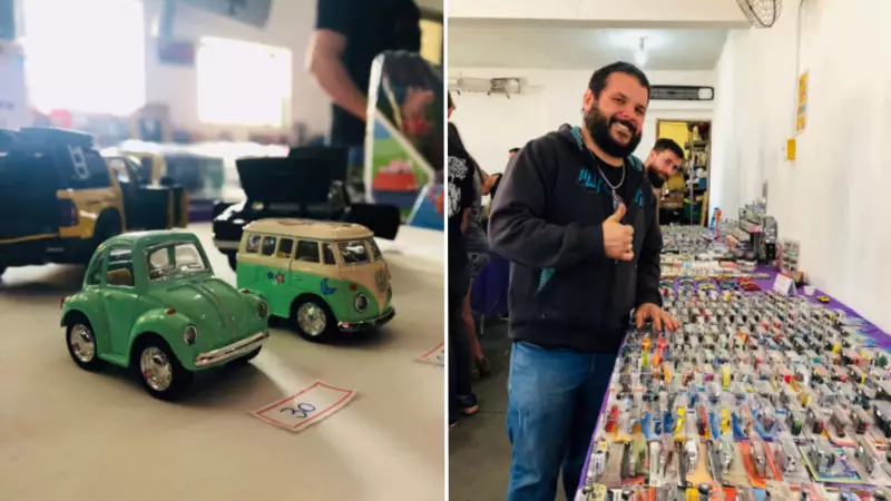 Sorocaba sedia evento gratuito de miniaturas, tatuagens e cultura retro