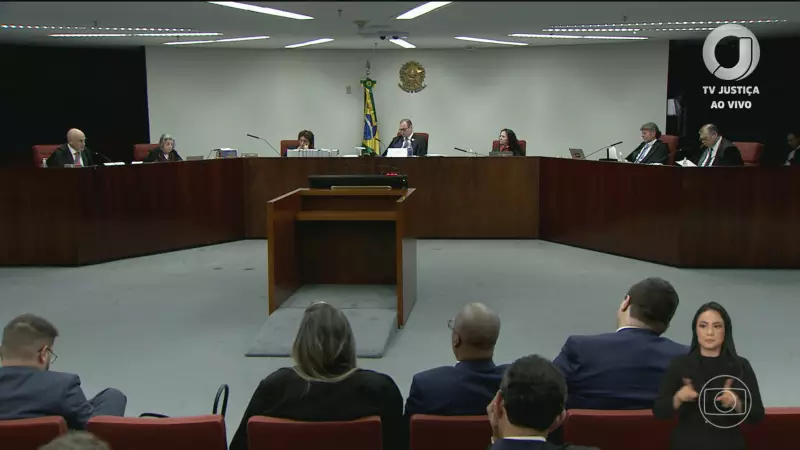 STF inclui mais 10 réus em caso de tentativa de golpe: grupo planejava assassinatos de autoridades