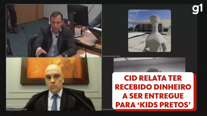 STF julga núcleo 3 da trama golpista: entenda os detalhes do caso que chocou o Brasil