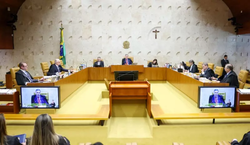 STF valida regra do TSE que pune candidatos que não prestam contas de campanha