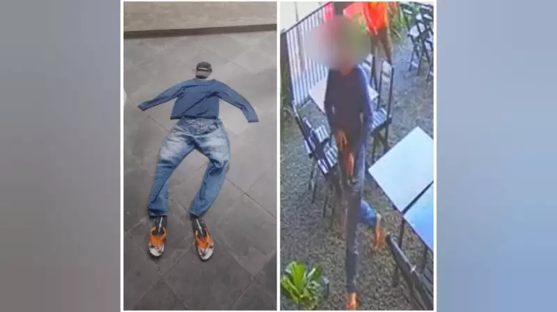 Suspeito de assalto em restaurante é preso com joias das vítimas e roupa usada no crime em Santarém
