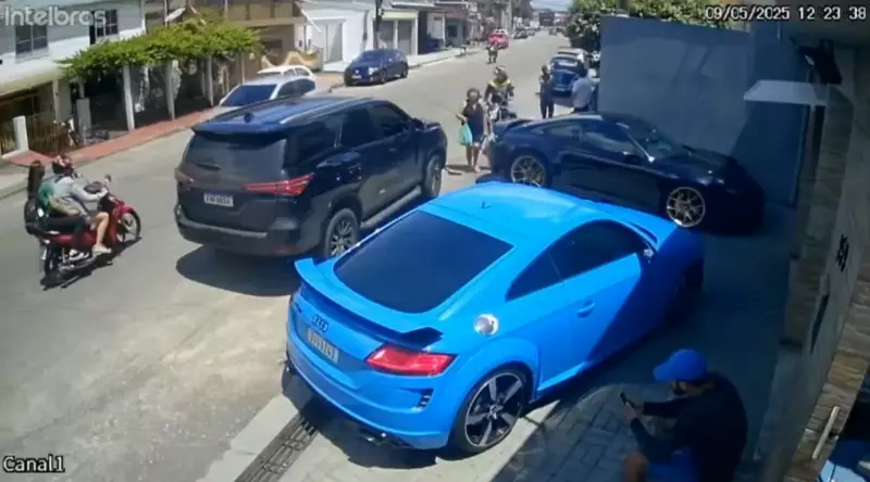 Suspeito de atirar em prefeito do PL é preso pela polícia em Belém