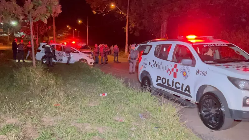 Suspeito de feminicídio morre em confronto com a polícia em Limeira, SP