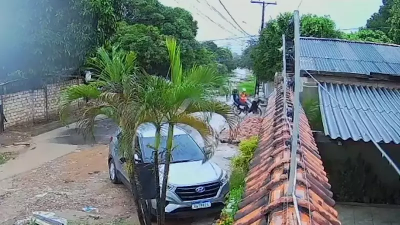 Suspeito de tentativa de homicídio é preso em Santarém: moto usada no crime tinha rastreador