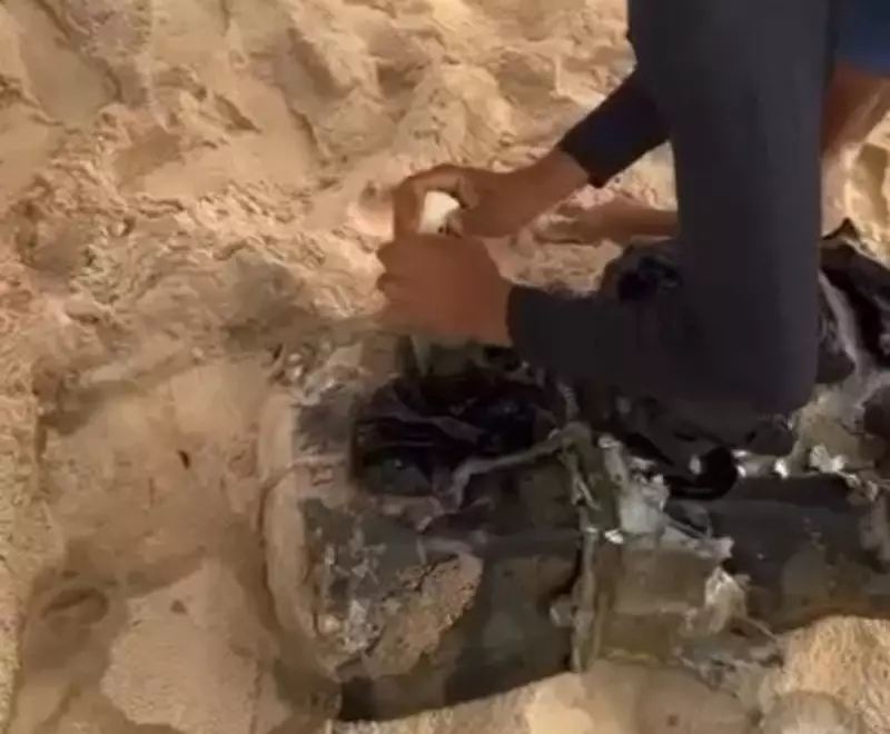Tabletes de cocaína são encontrados em praia da Bahia: entenda o caso
