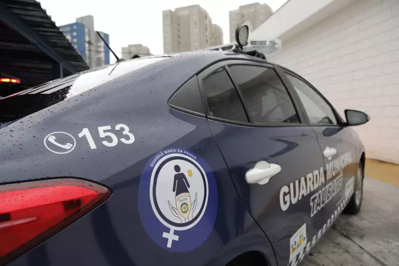 Taubaté registra aumento de 40% no acompanhamento a mulheres com medidas protetivas
