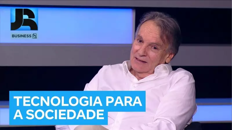 Tecnologia e Inovação: Presidente do Grupo RD fala sobre transformações digitais no JR Business