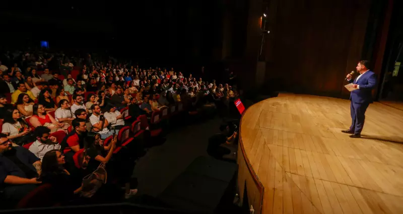 TEDx Maringá 2025: Descubra como o evento vai explorar o tema 'Além dos Limites'
