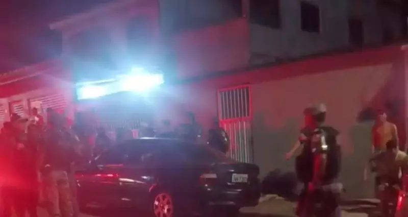 Tentativa de assalto termina em tragédia: dois mortos e dois feridos em Manaus