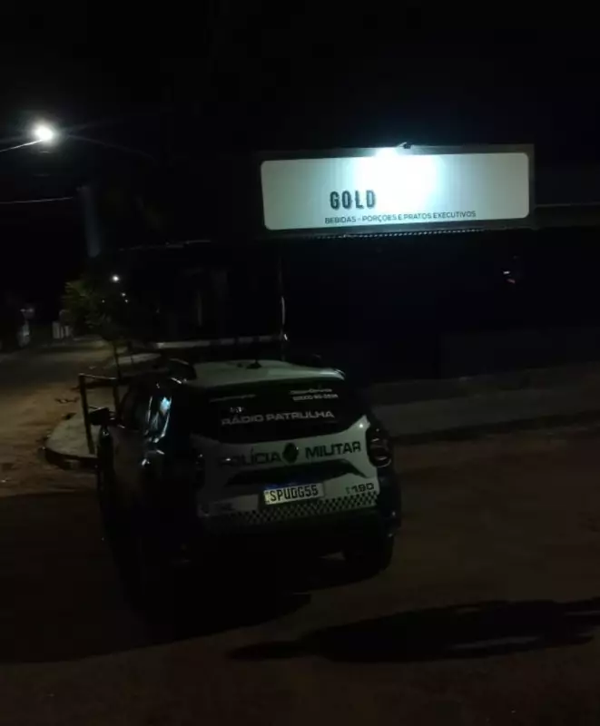 Tentativa de chacina em bar de MT deixa quatro pessoas baleadas: veja detalhes