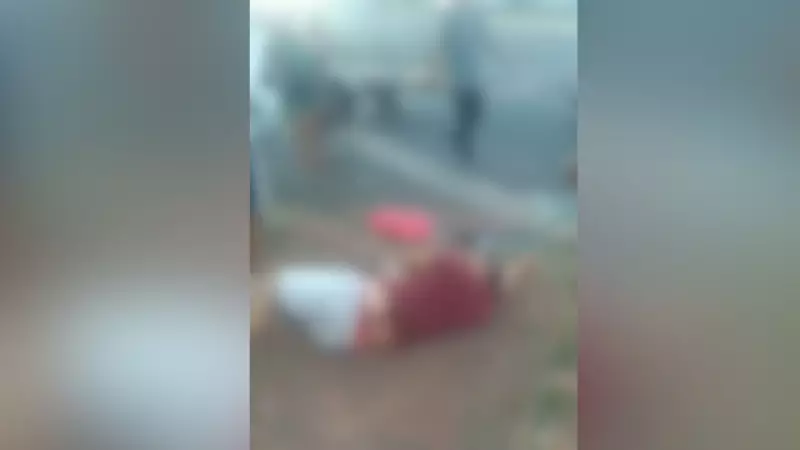 Tentativa de homicídio em Uberlândia: ex-funcionário ataca antigo patrão durante discussão