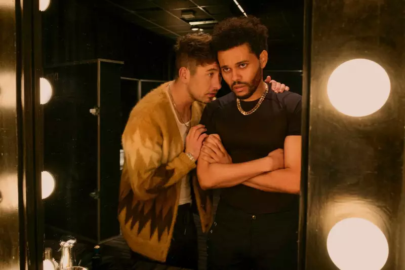 The Weeknd lança 'Hurry Up Tomorrow': filme egocêntrico ou clipe estendido? G1 já assistiu!