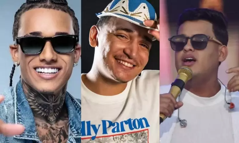 Theuzinho grava DVD com show emocionante em Feira de Santana: confira os detalhes!