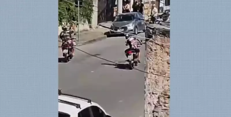 Tiroteio e confusão marcam jogos de futebol amador em Taubaté; veja vídeo