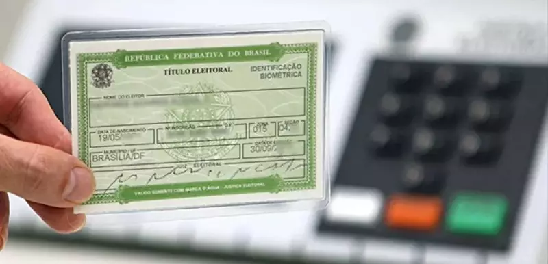 Título de Eleitor: Prazo para Regularizar Termina Hoje! Veja Como Fazer