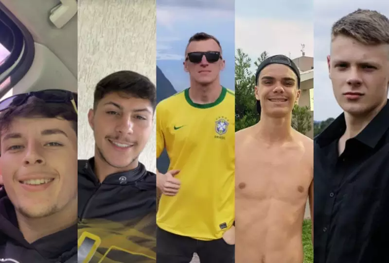 Tragédia em SC: Jovens morrem em acidente enquanto trabalhavam em empresa agrícola