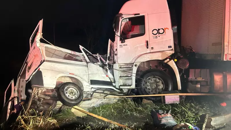 Tragédia na BR-251: Ministério do Trabalho investiga acidente que matou 9 em Grão Mogol