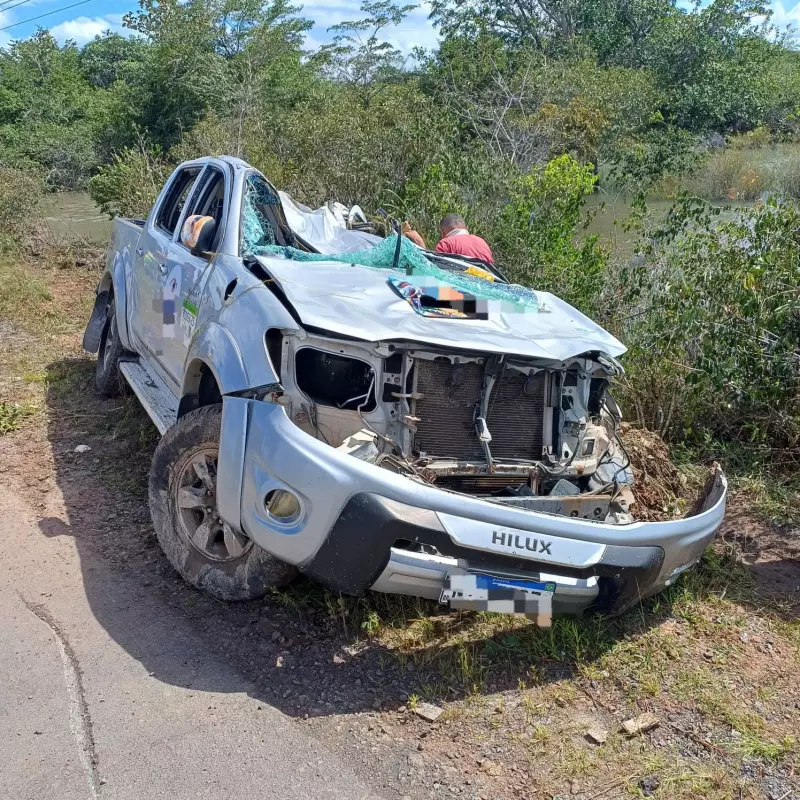 Tragédia na BR-402: Acidente nos Lençóis Maranhenses deixa três mortos, incluindo turistas franceses