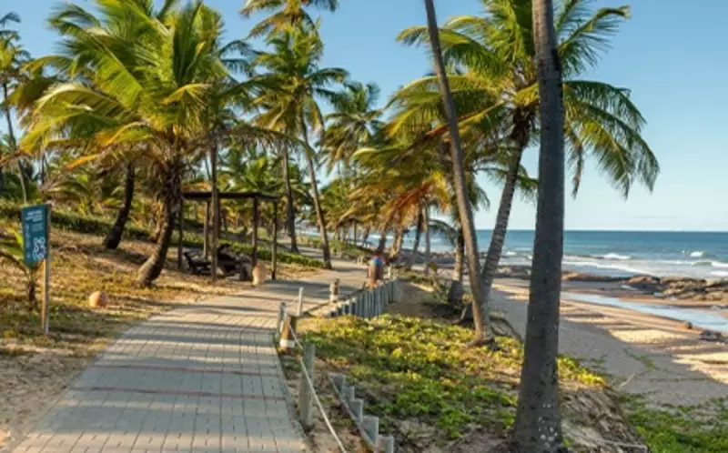 Tragédia no litoral da Bahia: criança morre afogada no mar