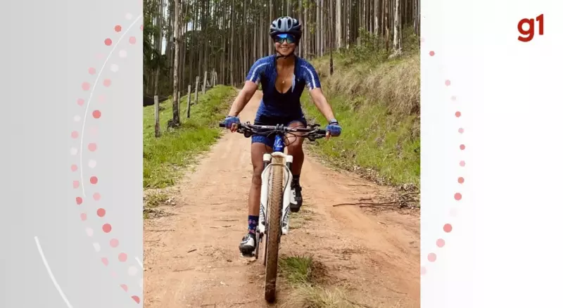 Tragédia no trânsito: Ciclista e dona de loja fitness morre após ser atingida por carro em Imbituba