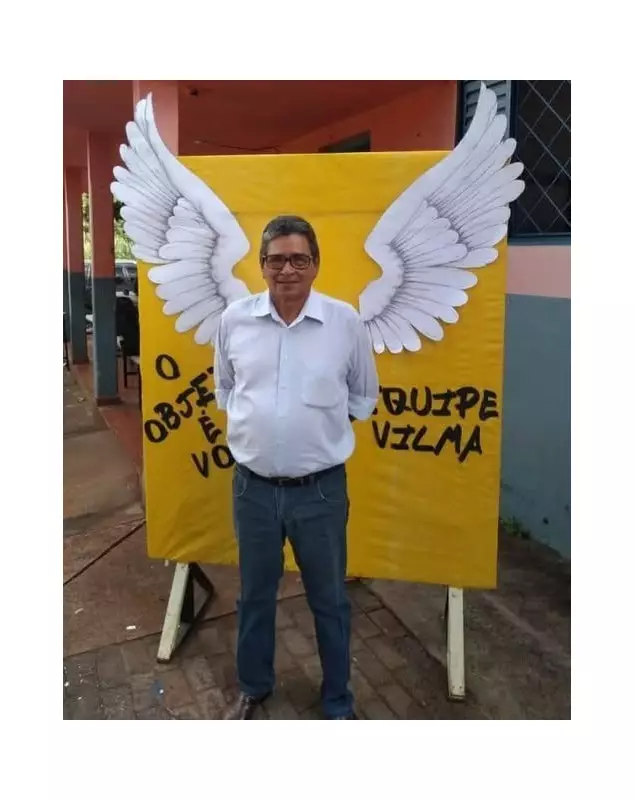 Tragédia no trânsito: policial e professor aposentado morrem em acidente a caminho do hospital em MS