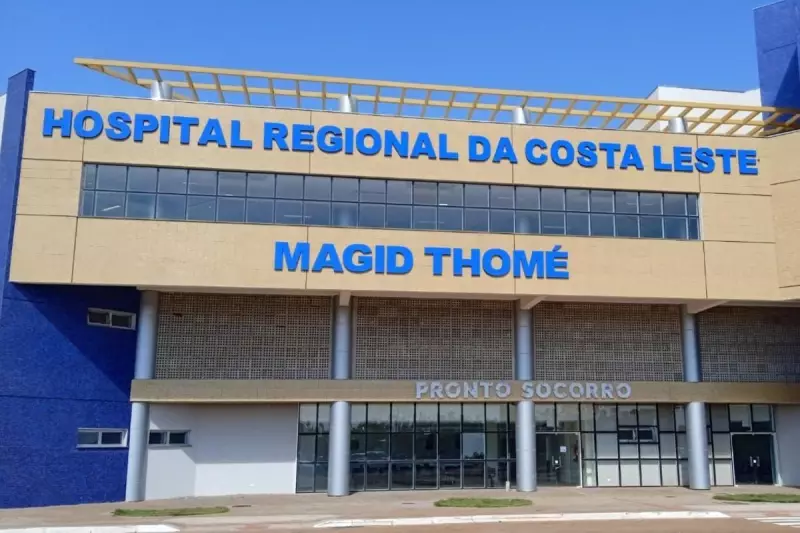 Tres Lagoas amplia leitos de UTI pediátrica para reforçar rede hospitalar