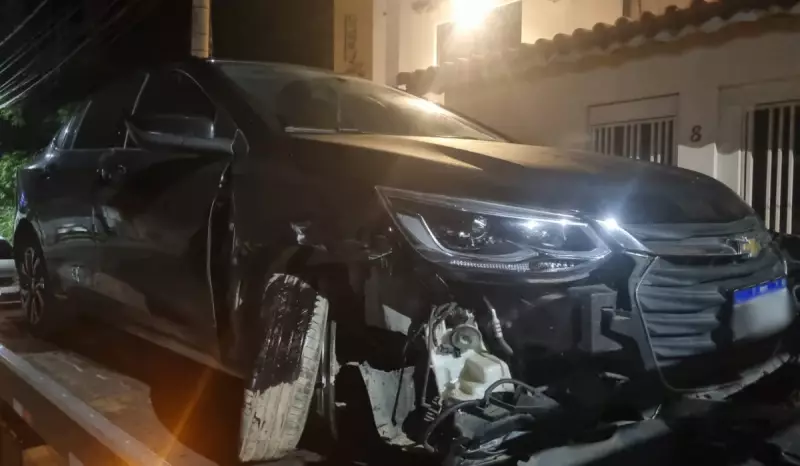 Trio suspeito de atirar contra motorista de aplicativo em São Roque é transferido para cadeia em Capão Bonito