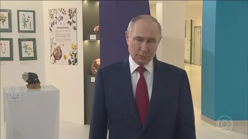 Trump afirma que Ucrânia e Rússia podem iniciar negociações de cessar-fogo após conversa com Putin