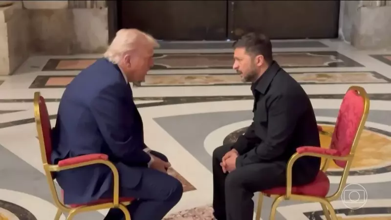 Trump busca avançar em cessar-fogo na Ucrânia com ligações a Putin e Zelensky
