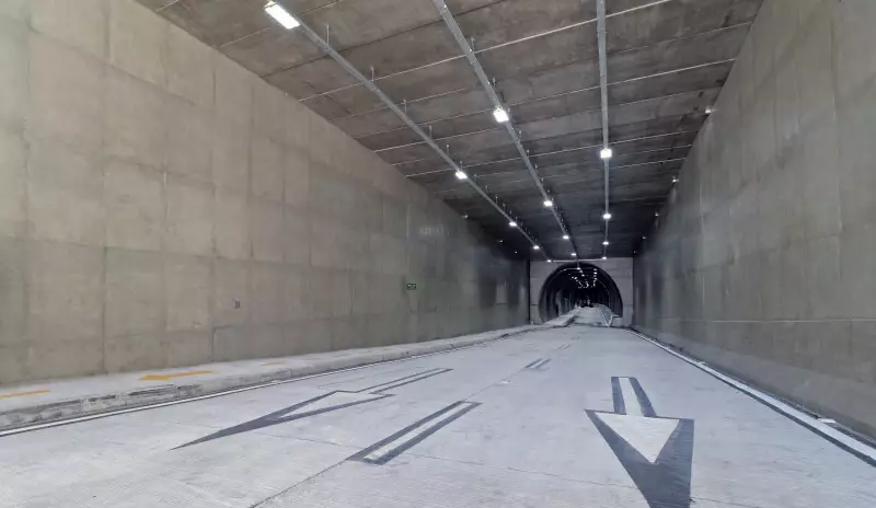 Túnel do Complexo Viário de Mogi das Cruzes é interditado neste domingo: saiba os detalhes