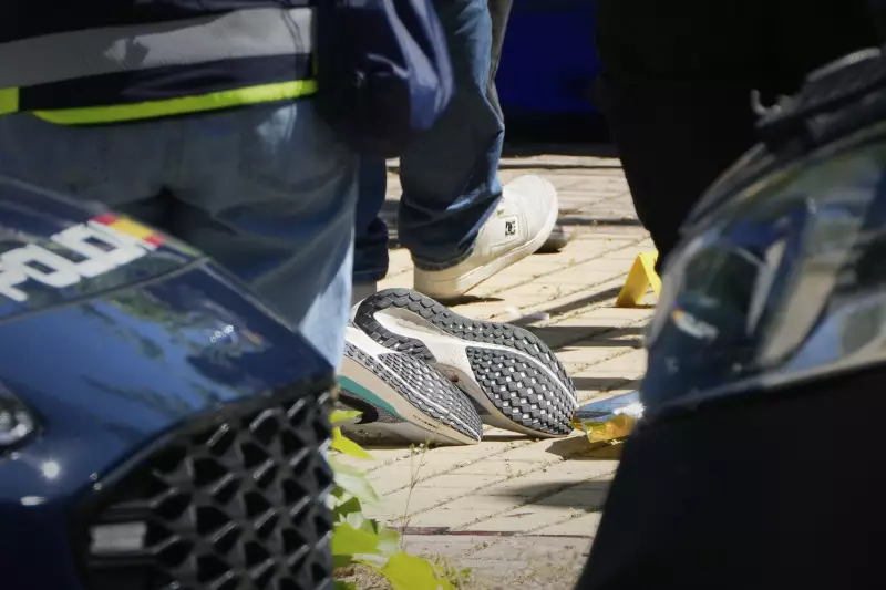 Ucraniano é assassinado a tiros em frente a escola em Madri: veja detalhes