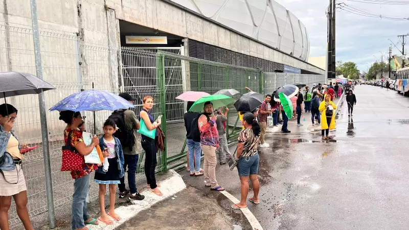 Último dia de mutirão para emissão de documentos em Manaus: saiba como retirar seus papéis