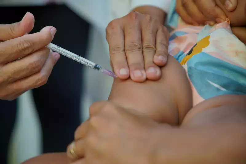 Vacina contra a gripe disponível para todos no Ceará: saiba onde se imunizar