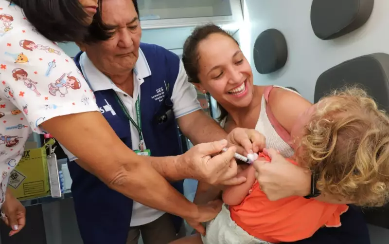 Vacina contra gripe agora disponível para todos os públicos em Goiás: saiba como se proteger