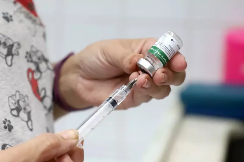 Vacina contra gripe disponível para todos em seis cidades do Alto Tietê